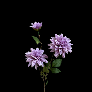 Artificial Flower Purple
