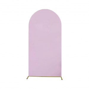 Elastic Arch Frame Cover Lavender  2m*1m (1PC)