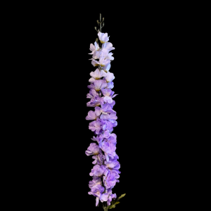 Artificial Flower Delphinium Purple