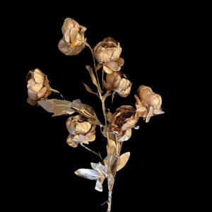 Artifical Flower Gold
