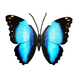 Giant 3D Butterflies 40cm (1 piece)