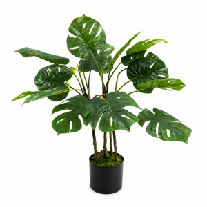 Clearance! Artificial Leaf Bunch (80cm)