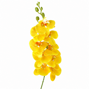 Artificial Phalaenopsis Yellow