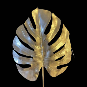 Artifical Turtle Leaf Gold