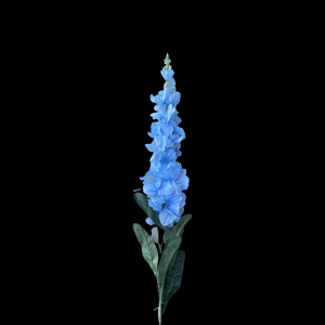 Artificial Flower Delphinium Blue