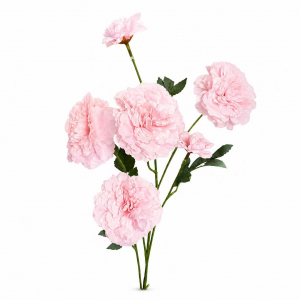Artificial Flower Peony Pink