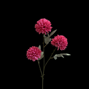 Artificial Flower Hot Pink
