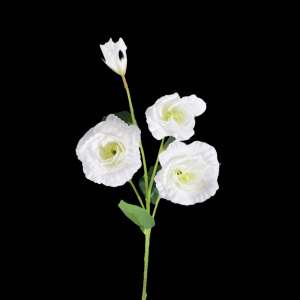 Artificial Eustoma White