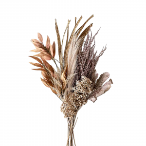 No.6 Vintage Artificial Flower Bunch (12pcs)