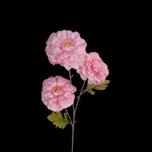 Artificial Austin Rose Pink