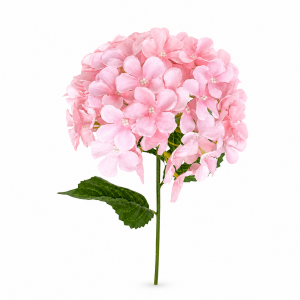 Artificial Flower Hydrangea Pink