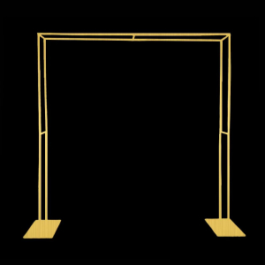 Arch Stand Shinne Gold (2*2m)