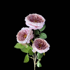 Artificial Austin Rose Light Old Rose