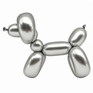 Twisting, Magic Chrome Sliver (100PCS)
