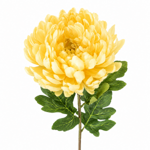 Artificial Chrysanthemum Yellow