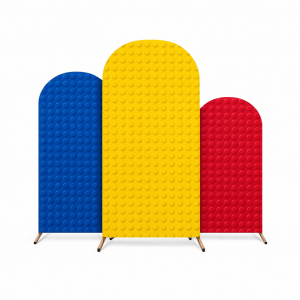 Elastic Arch Frame Cover Set Lego (3pcs)