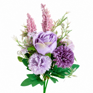 Artificial Bunch Purple