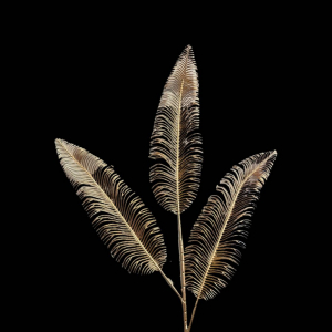Artifical Leaf Gold