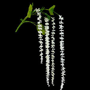 Artificial Flower White