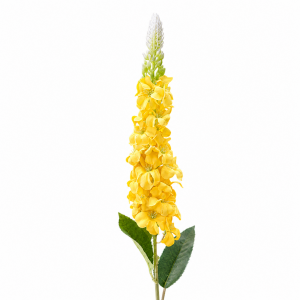 Artificial Delphinium Yellow