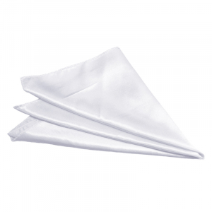 Napkin White