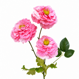 Artificial Peony Pink