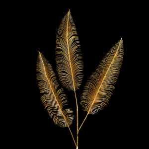 Artifical Leaf Gold