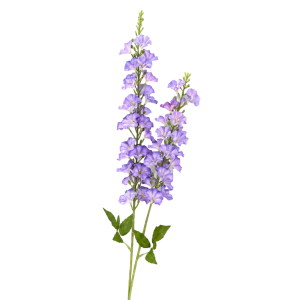 Artificial Morning Glory Purple