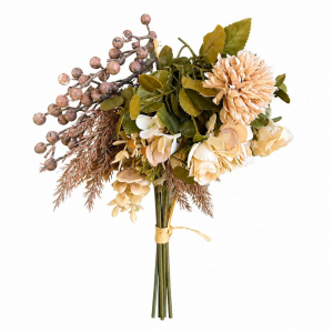 No.2 Vintage Artificial Flower Bunch