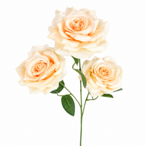 Artificial Rose Yellow