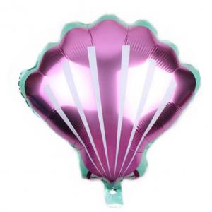 Foil Balloon Shell Pink