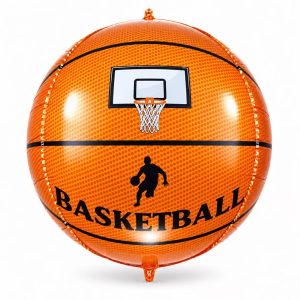 Foil Balloon basketball