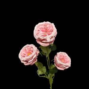 Artificial Austin Rose Pink