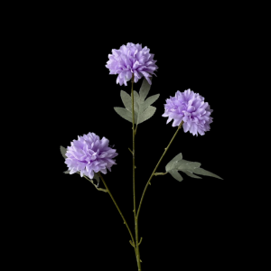 Artificial Chrysanthemum Purple
