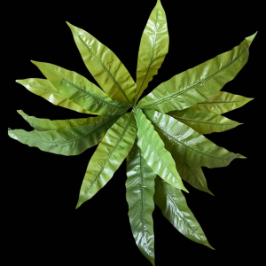 Artificial Leaf Green