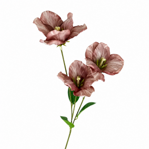 Artificial Tulip Brown