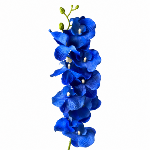 Artificial Phalaenopsis Royal Blue