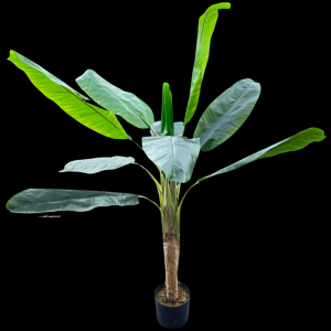 Artificial Banana Leaf  (140 cm)