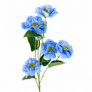 Artificial Calendula Blue