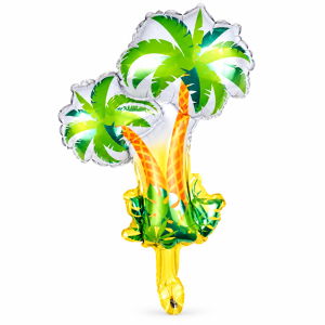 Foil Balloon Palm Tree