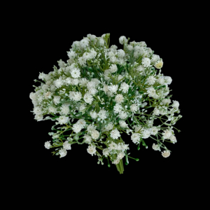 Artificial Baby\'s Breath Bunch White