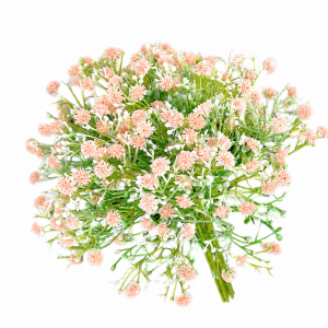 Artificial Baby\'s Breath Bunch Champange