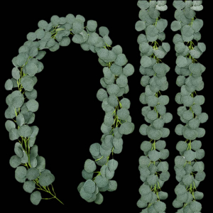 Artificial eucalyptus vine (1.8m)