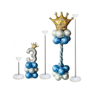 Adjustable   Balloon Stand （2M）