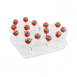 Clearance! Acrylic Lollipop Holder ( 29 Holders)