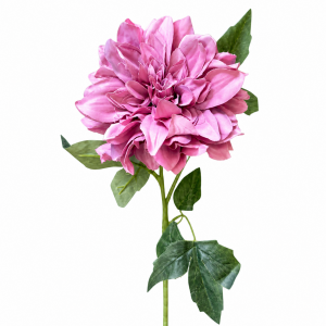 Artificial Dahlia Purple