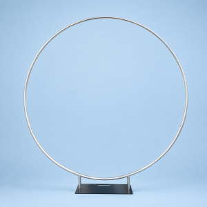 Aluminum Round Stand  (2m)