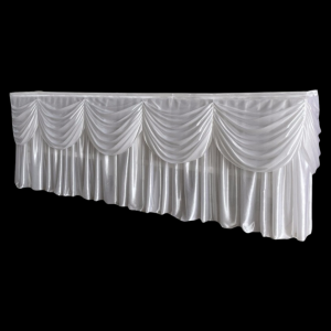 Table Covers White (3M)