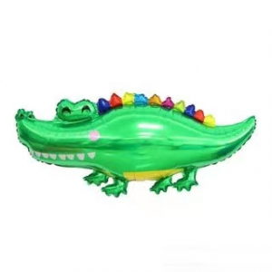 Foil Balloon Crocodile