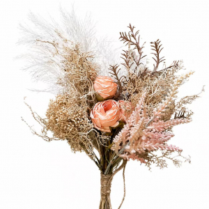 No.5 Vintage Artificial Flower Bunch (12pcs)